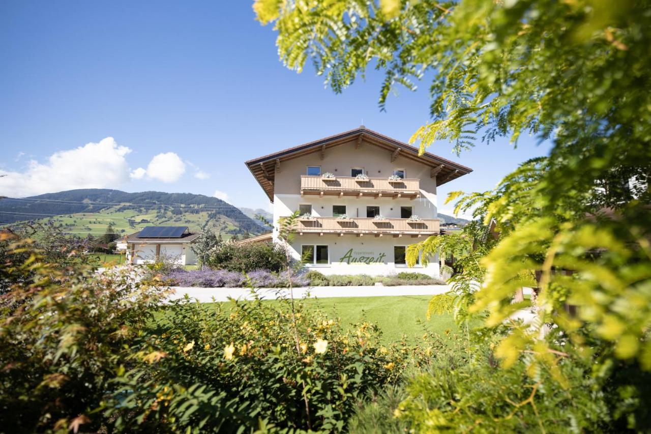 Appartements Auszeit Embach Kültér fotó