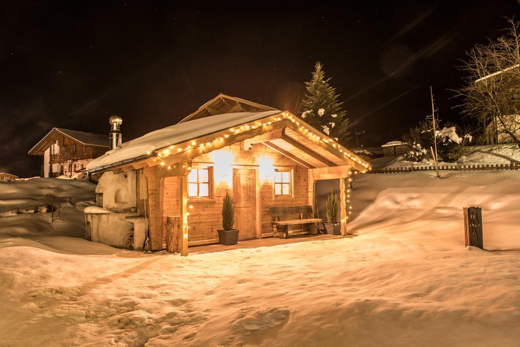 Appartements Auszeit Embach Kültér fotó