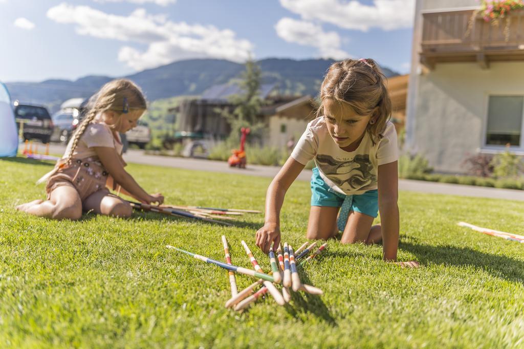 Appartements Auszeit Embach Kültér fotó